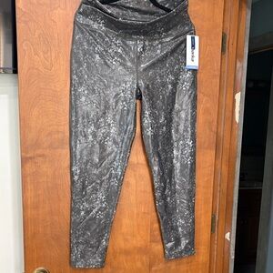 Stylish workout Black Leggings